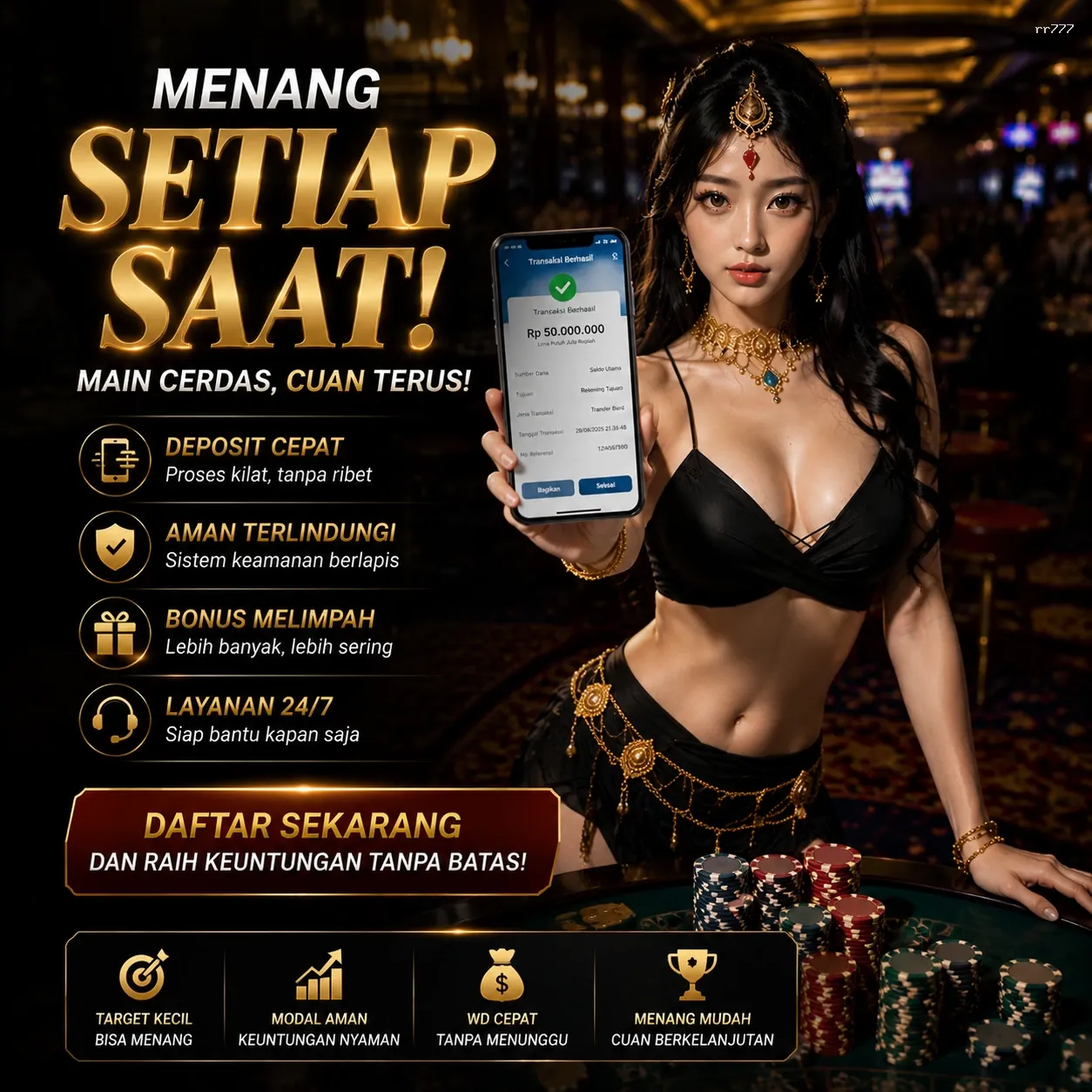 Pemula di rr777 Temukan Game Terbaik untuk Dilihat
